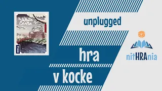 Hra v kocke „Unplugged“ - Bílý hrad (video návod) (The White Castle)