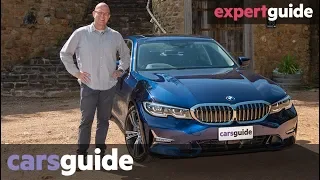 BMW 3 Series 2019 review