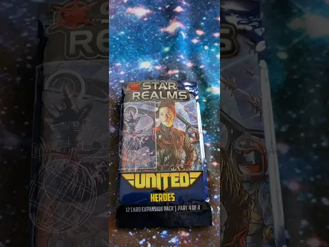 Star Realms United Heroes