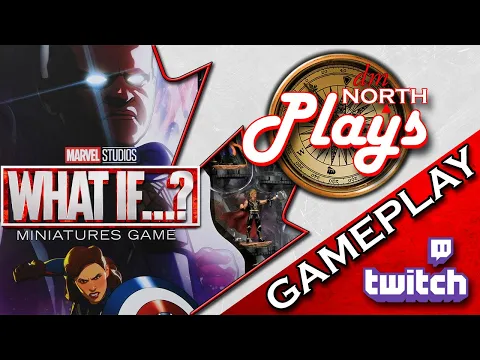 dmNorth Plays... What If Miniatures Game