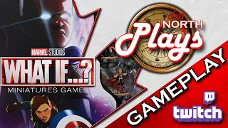 dmNorth Plays... What If Miniatures Game
