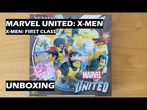What's in the box.