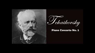 Tchaikovsky: Piano Concerto No. 2 (Moldavian Symphonic Orchestra) | Classical Music