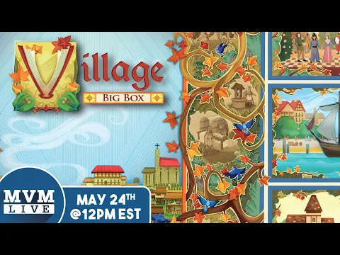 Village: Big Box- MvM Live Playthrough