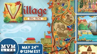 Village: Big Box- MvM Live Playthrough