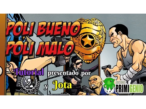Poli Bueno Poli Malo - Tutorial