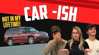 We Wouldn't Be Caught Dead In These Cars!