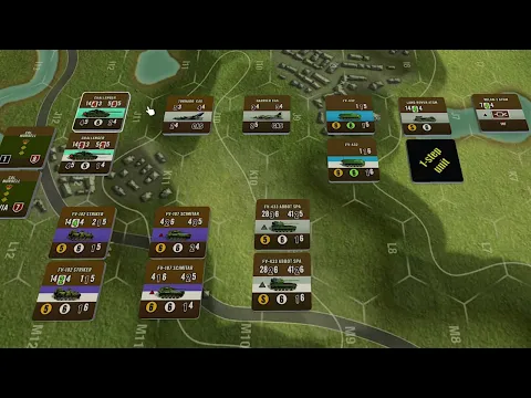 Blood and Fury New Unit Types