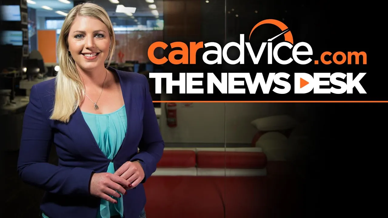 CarAdvice News Desk: the weekly wrap for July 8 2016