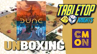 Dune - War for Arrakis Exclusive Edition Unboxing
