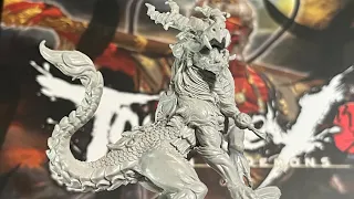 Journey: Wrath of Demons (Edge/Marrow) - Bonus Sci-Fi Fantasy Saturday Material