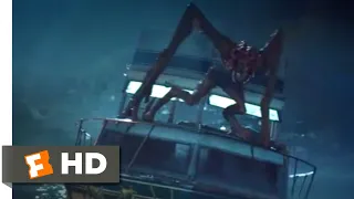 A Quiet Place Part II (2021) - Dock and Factory Fight Scene (7/10) | Movieclips A Quiet Place Part II (2021) - Dock and Factory Fight Scene (7/10) | Movieclips