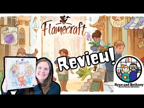 Flamecraft Review!