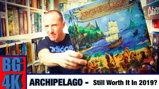 Archipelago Review - Still Worth It In 2019?