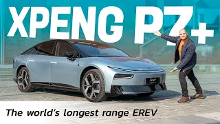 The XPeng P7+ Is 4 Times Smarter Than A Tesla