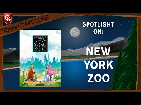 New York Zoo Spotlight from Camp Capstone