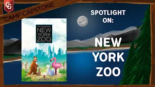 New York Zoo Spotlight from Camp Capstone
