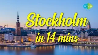 Travel Podcast - Stockholm, Sweden| Musafir Hun Yaaron | PENDOWN - Manjulika Pramod | Abhimanyu Kak