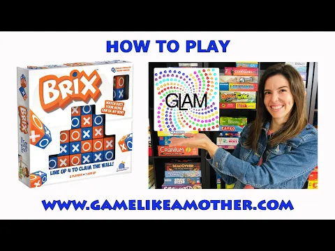 How to Play Brix