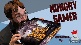 The Hungry Gamer's Super Snipers Mini Preview