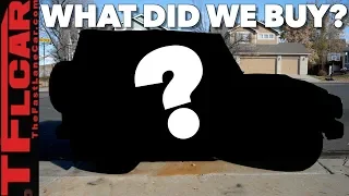 We Just Bought The Quirkiest 80’s Icon!?
