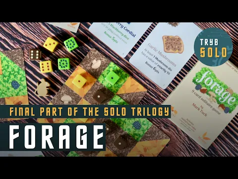Forage | how to play and review