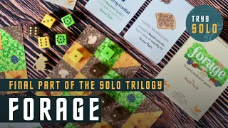 🇬🇧 Forage | how to play and review