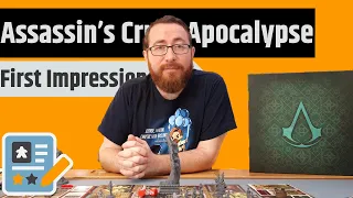 Assassins Creed Apocalypse First Impressions - More Of The Same...And Then Some