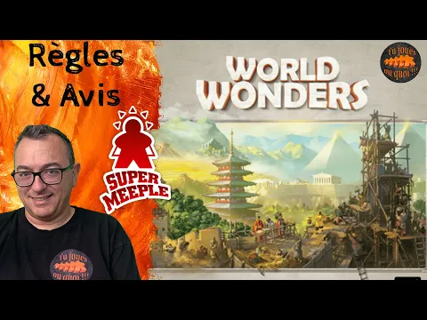World Wonders Règles & Avis