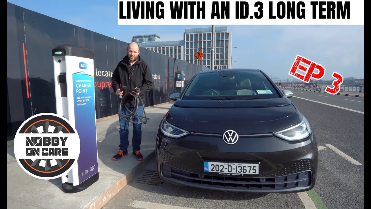 Volkswagen ID3 | Living with an EV long term Ep 3