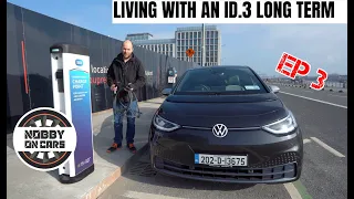 Volkswagen ID3 | Living with an EV long term Ep 3