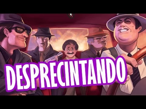 Desprecintando - Nothing Personal (Unboxing)