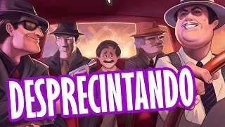 Desprecintando - Nothing Personal (Unboxing)