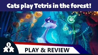 Wispwood review and solo play (review copy provided)