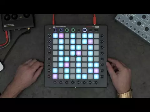 Product video thumbnail for Novation Launchpad Pro Controller with Live 10 Standard Edition Software