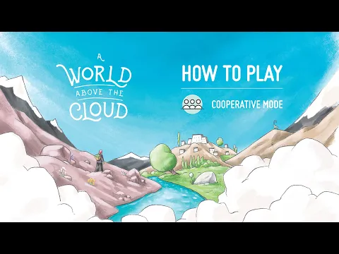 Cooperative Mode (How to Play) - A World Above the Cloud - Guardians of Ladakh