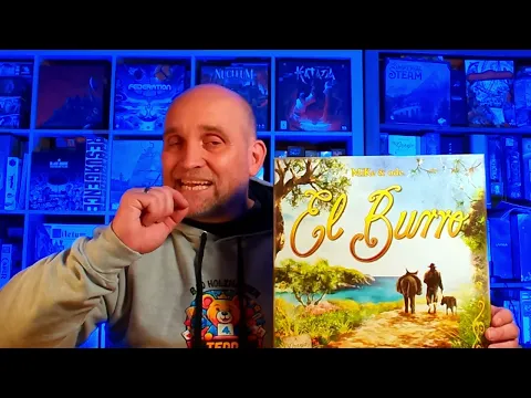Übersicht El Burro