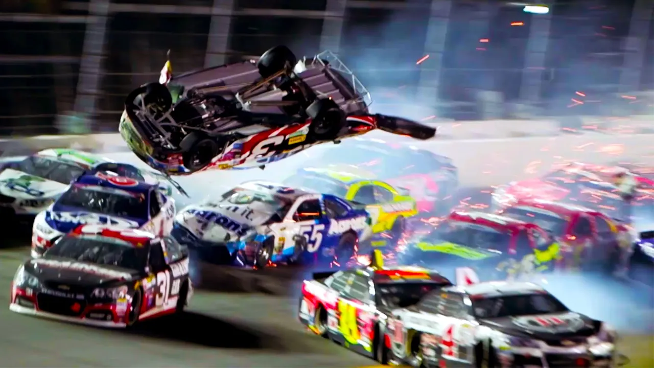 How Drivers Prepare for the Chaos of the Daytona 500 | NASCAR All In: Battle for Daytona