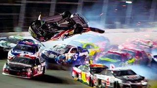 How Drivers Prepare for the Chaos of the Daytona 500 | NASCAR All In: Battle for Daytona