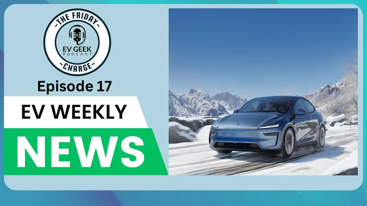 Tesla Updates Model Y, VW Supercharger Access, Honda Announces AFEELA