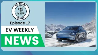 Tesla Updates Model Y, VW Supercharger Access, Honda Announces AFEELA