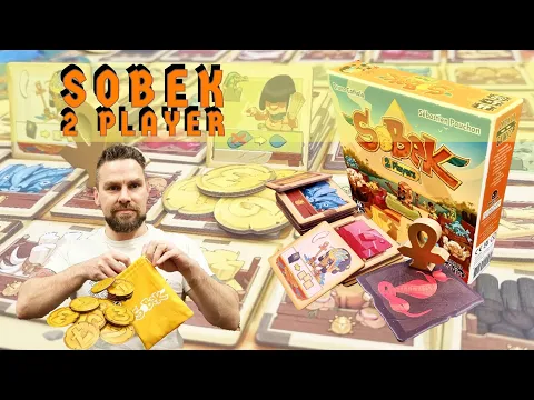 SOBEK: 2 Player Overview