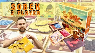 SOBEK: 2 Player Overview