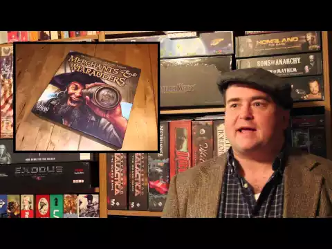 TDG: Merchants & Marauders