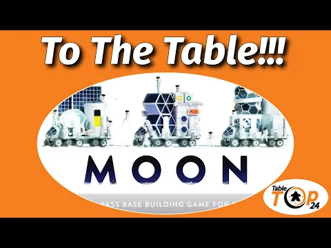 To The Table!!! Moon