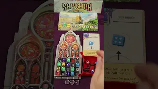 Sagrada Daily Challenge