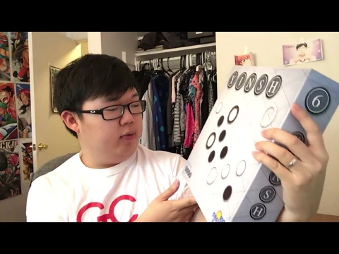 Board Game Reviews Ep #6: YINSH
