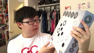 Board Game Reviews Ep #6: YINSH