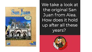 San Juan Alea Edition by Purge Reviews