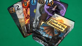 Clash of the Elementals Game Demo